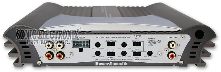Power Acoustik OV4-800 Image 2