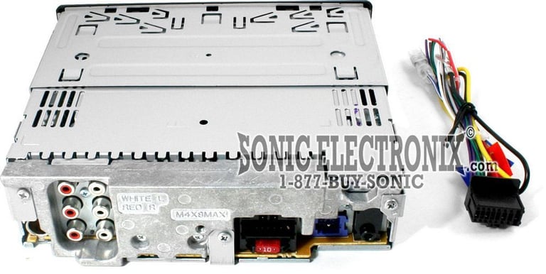 Pioneer Premier DEH-P390MP Image 5