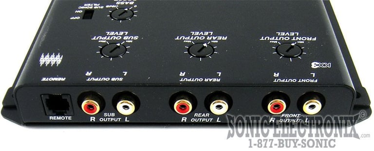 Kicker KX3 OPEN BOX NEW UNIT Image 9
