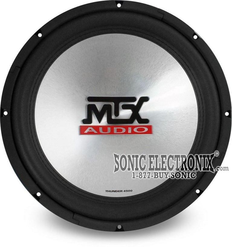 MTX Audio T4512-44 Image 2