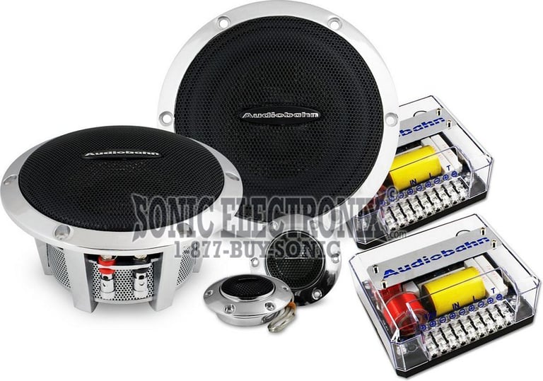 Audiobahn ACIS52 Image 1