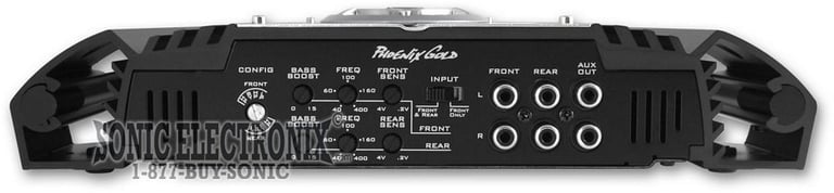 Phoenix Gold R5.0:4 R/B Image 2