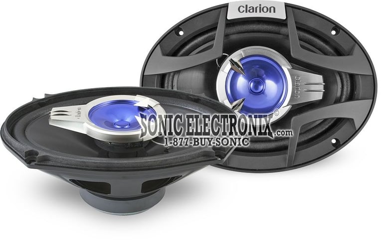 Clarion SRG6920R Image 1
