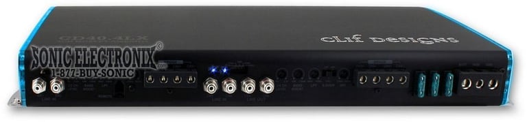 Clif Designs CD40.4LX Factory Refurbished Image 2