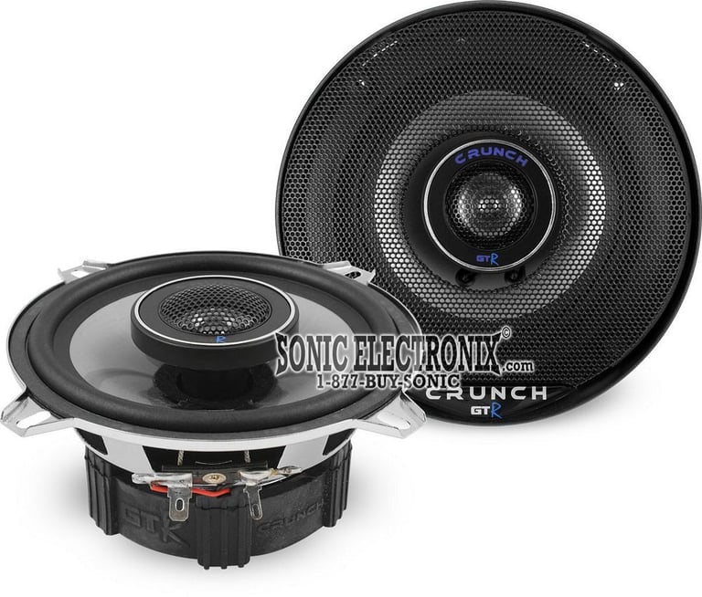 Crunch GTR52CXi Image 1