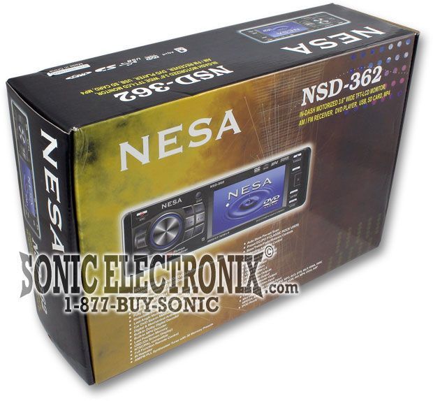 NESA Vision NSD-362T Image 7