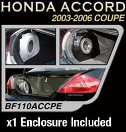 Bassforms BF110ACCPE Image 1