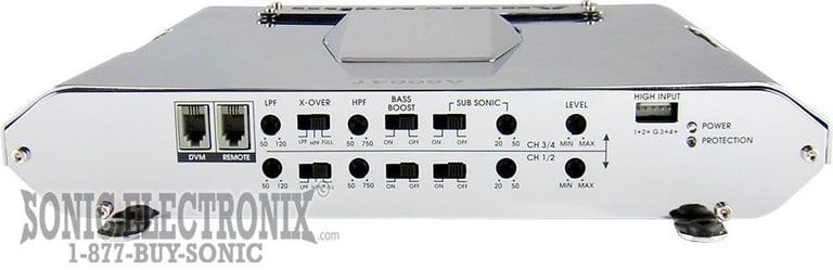 Audiobahn A6004T R/B Image 2
