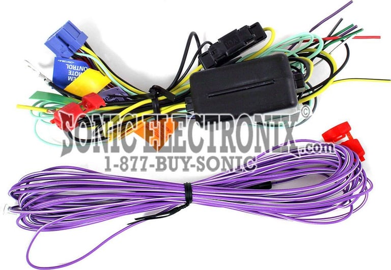 Pioneer AVH-P4900DVD Image 5