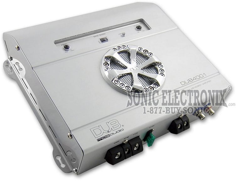 DUB Mag Audio DUB12BP by Audiobahn Image 3