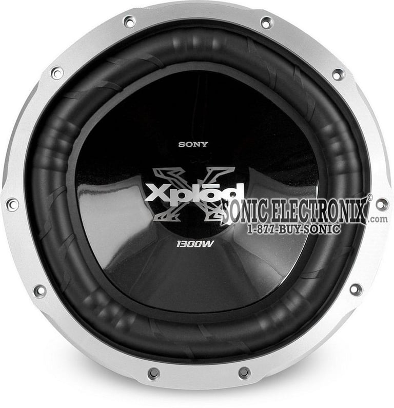 Sony XS-L124P5B Image 2