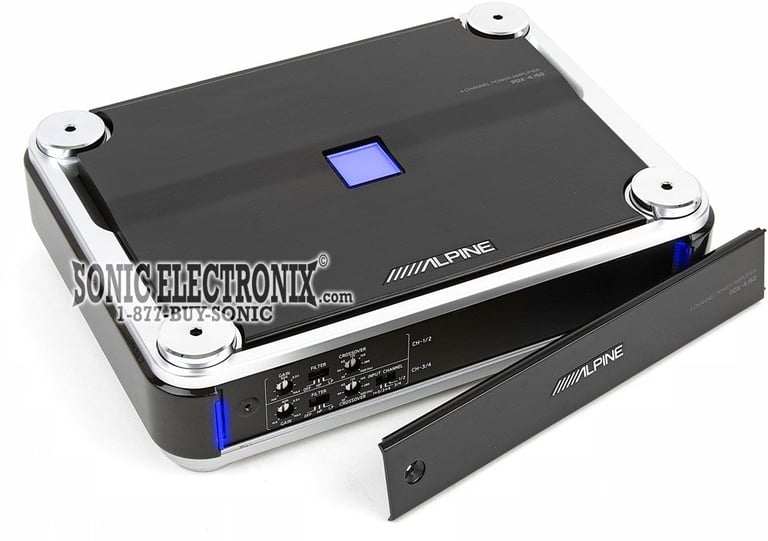 Alpine PDX-4.150 Image 2