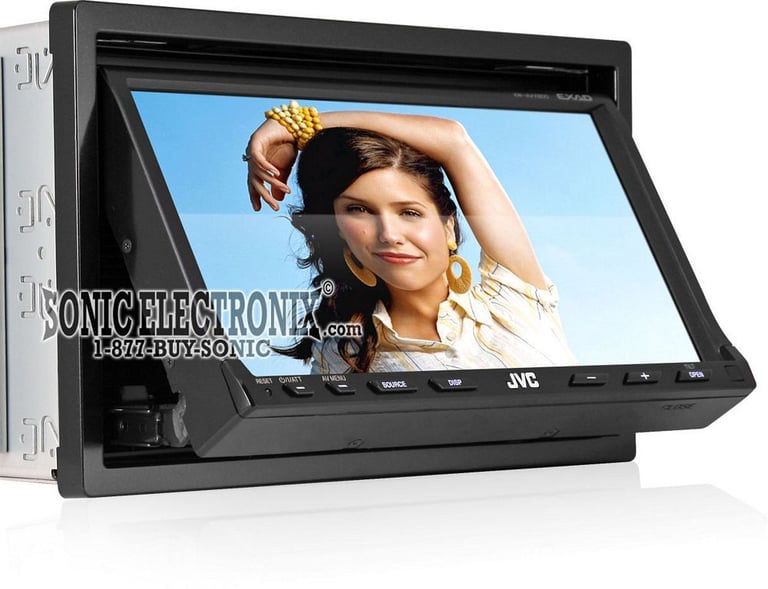 JVC KW-AVX800 Image 4