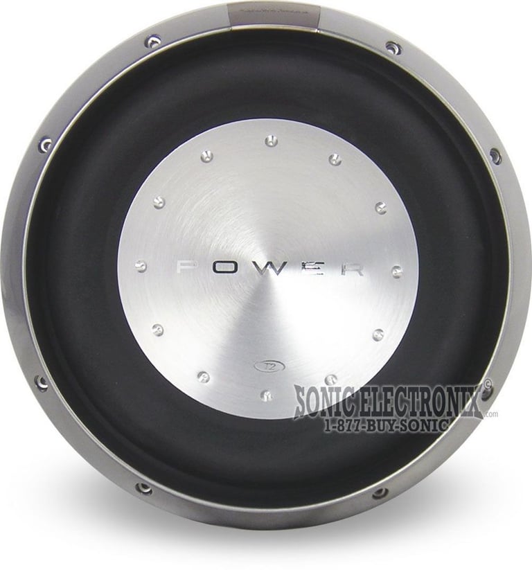 Rockford Fosgate Power T212D2 Image 2
