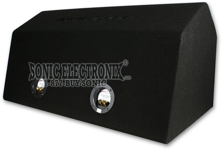Audiobahn ABB122N 12" Enclosure Image 2