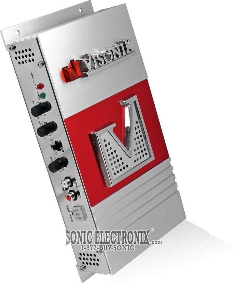 Visonik VB212PKW Image 4