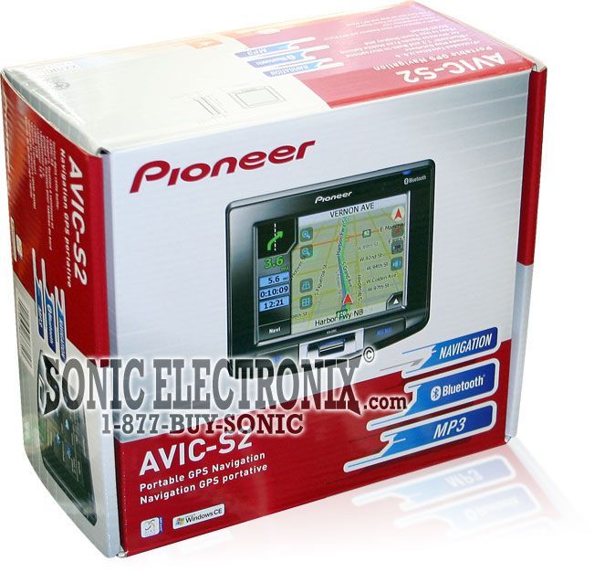 Pioneer AVIC-S2 Image 7