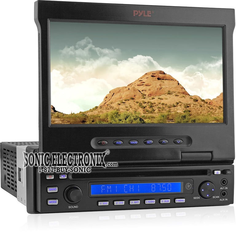 Pyle PLDF7IN Image 2
