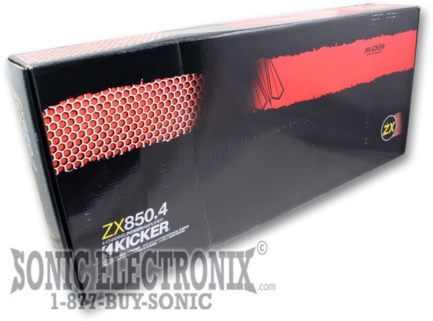 Kicker ZX850.4 Factory R/B Image 6