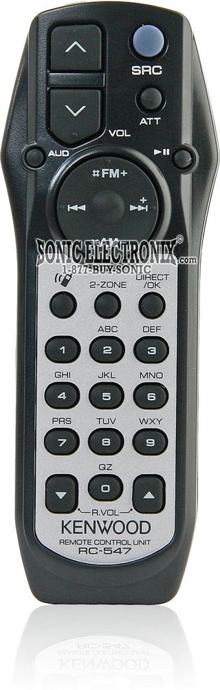 Kenwood KDC-MP438U Image 4