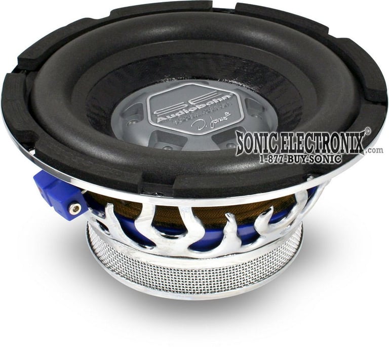 Audiobahn AW1051SE R/B Image 2