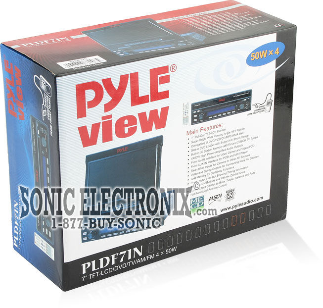 Pyle PLDF7IN Image 7