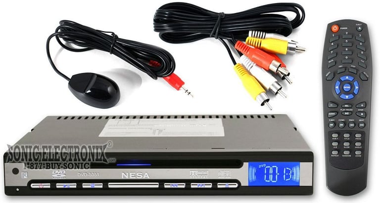 NESA Vision DVD-5051 Image 1