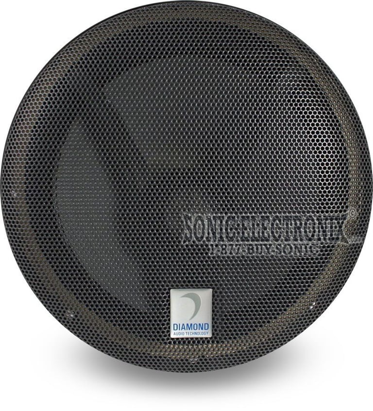 Diamond Audio D661i (Open Box) Image 2
