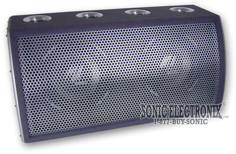 MA Audio MA212B 12" Dual Bass Box Image 3