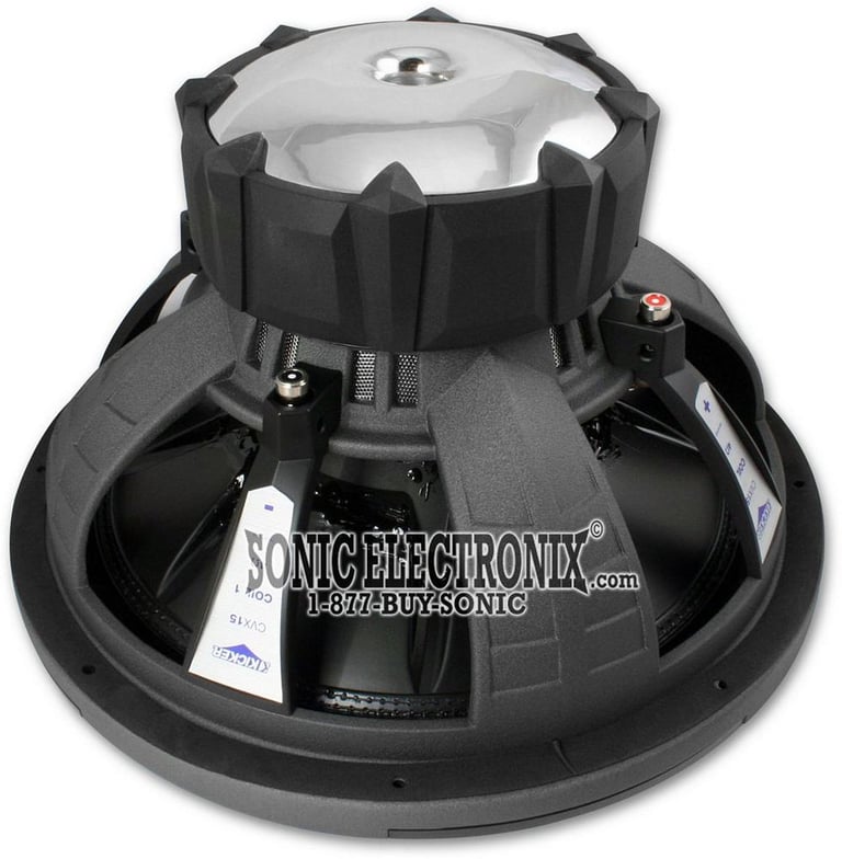 Kicker CVX152 (06CVX152) Image 3