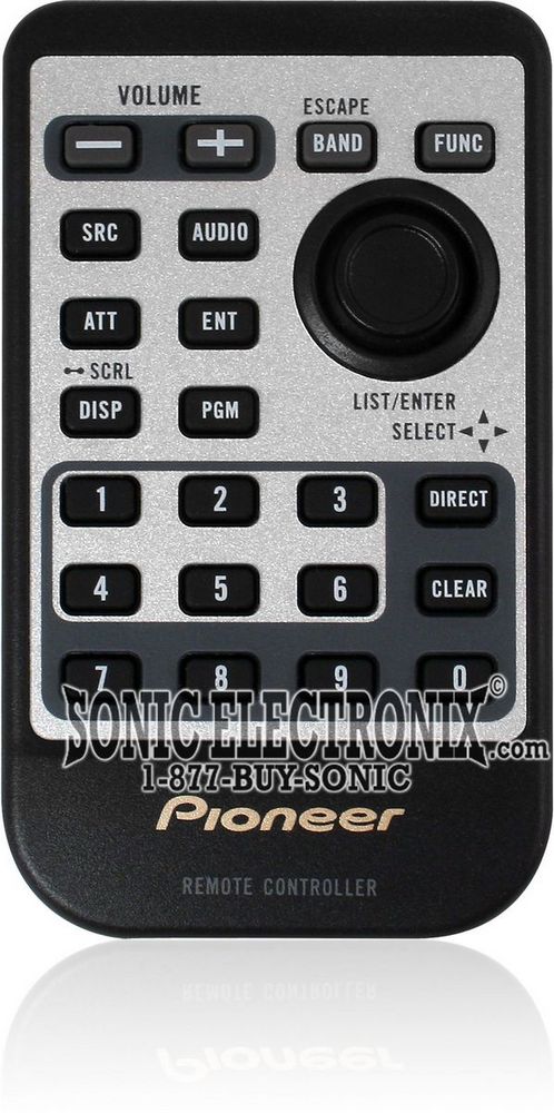 Pioneer Premier DEH-P590iB Image 5