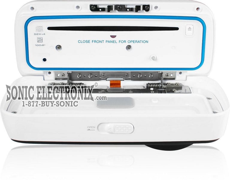 Sony CDX-HS70MW Image 3