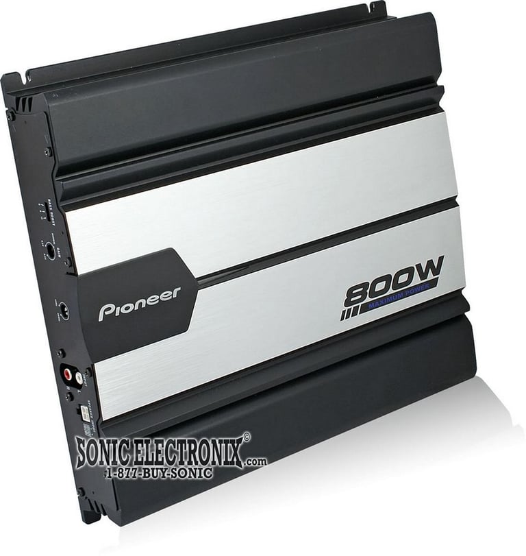 Pioneer GM-7100M R/B Image 1
