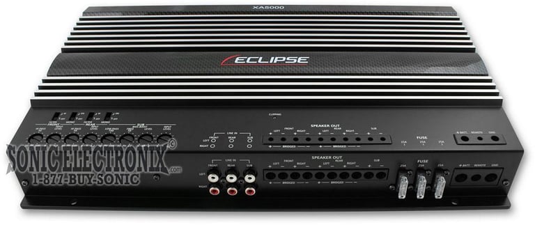 Eclipse XA5000 R/B Image 2