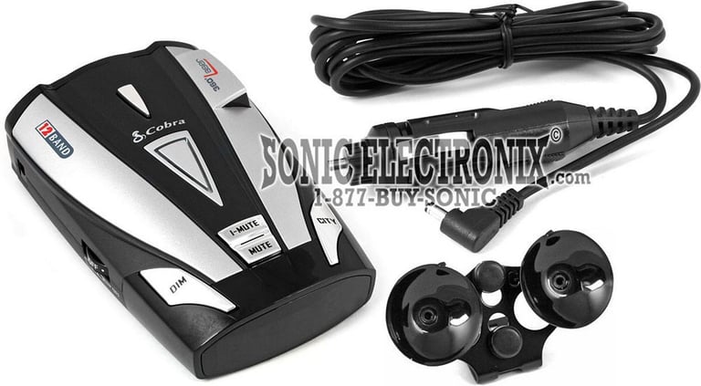 Cobra XRS9330 Image 1