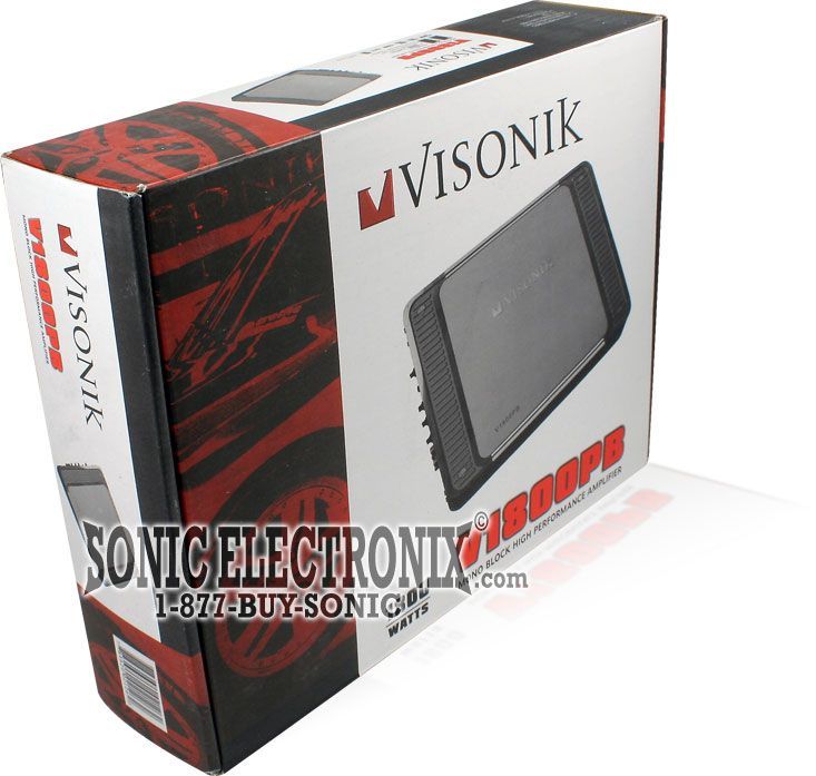 Visonik V1800PB Image 4