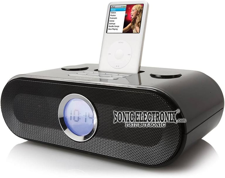 Coby CS-MP125 Image 1