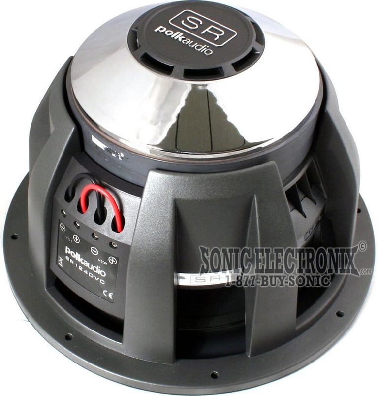Polk Audio SR124-DVC Image 3