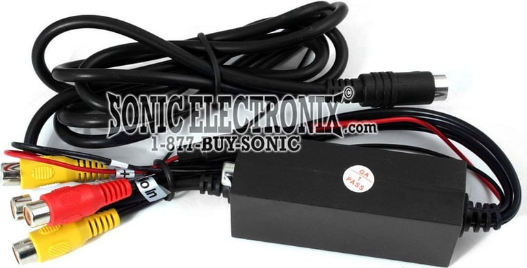 XO Vision XO-2709 / XO-2704 Image 5