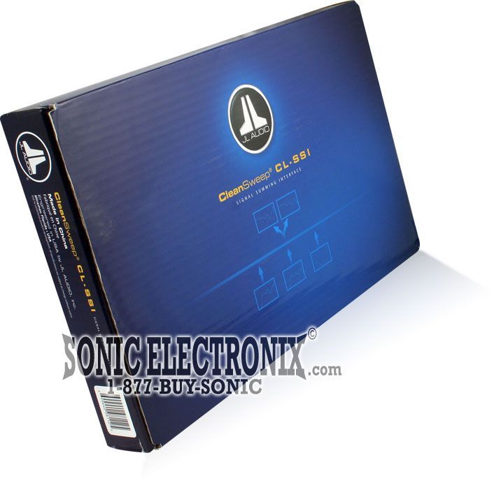 JL Audio CL-SSI Image 6