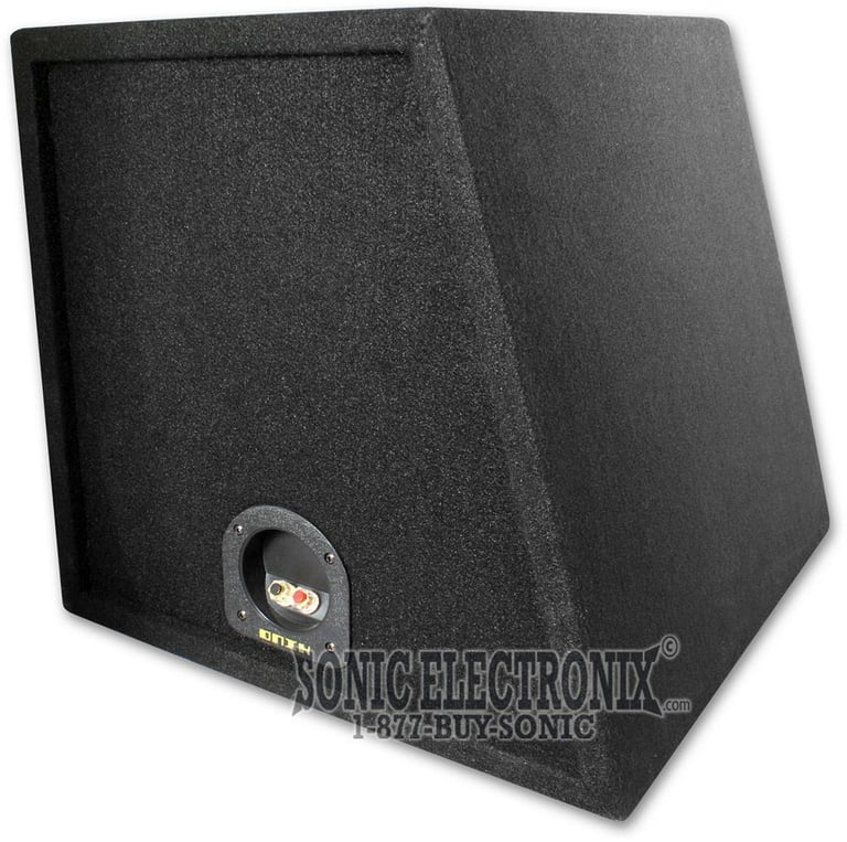 Sonic Sub Box: 1HK15-2.0 (GRAY) Image 2
