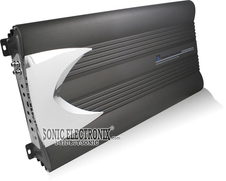 Power Acoustik OV2-2600 Open Box Image 6