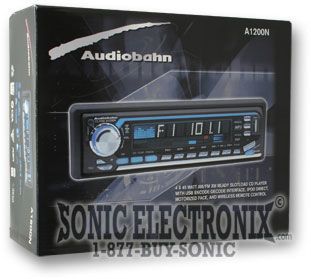 Audiobahn A1200N Image 6