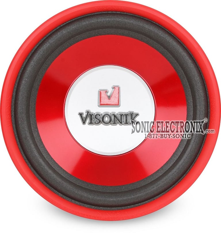 300W Complete Dual + Visonik Bass Starter Package Image 7