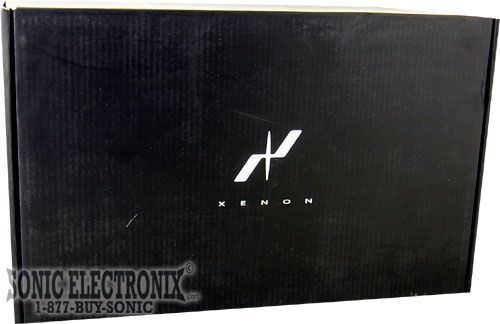 Phoenix Gold Xenon X600.1 R/B Image 3