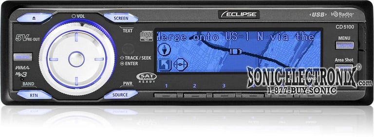 Eclipse CD5100 Open Box Image 7