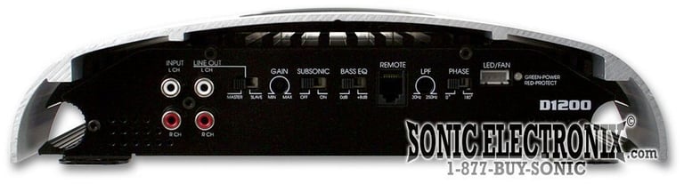 DEI - Directed Audio D1200 Open Box Image 3