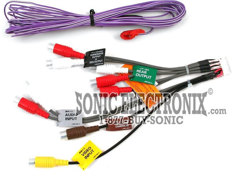 Pioneer AVH-P5900DVD Image 4