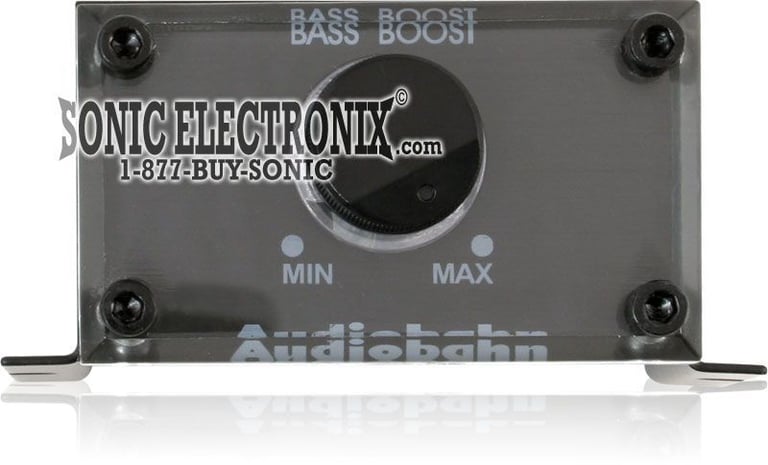 Audiobahn A8001DT R/B Image 5