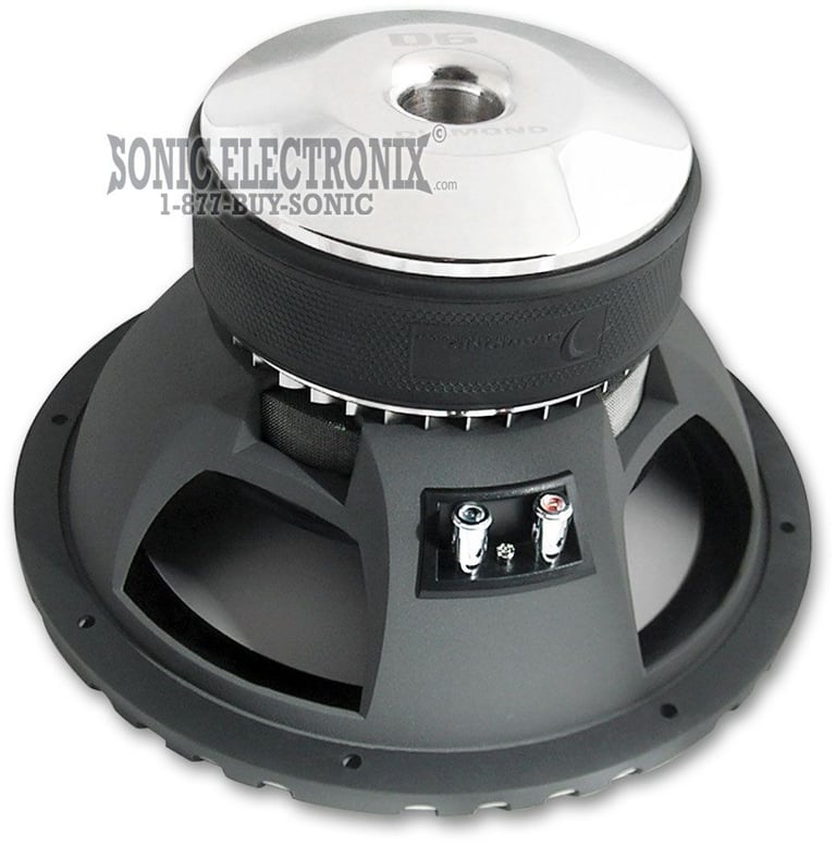 Diamond Audio D612D2 Image 3